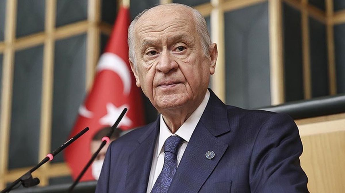 MHP lideri Bahçeli, İsrail'e 24 saat süre verdi: Eğer ateşkes sağlanamazsa Türkiye süratle devreye girmeli
