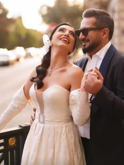 Öykü Gürman evlendi mi, kiminle? Öykü Gürman eşi kim?