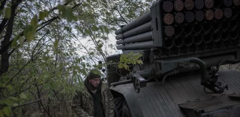 Ukrayna Ordusu, Rus Mevzilerine Saldırılarına Devam Ediyor