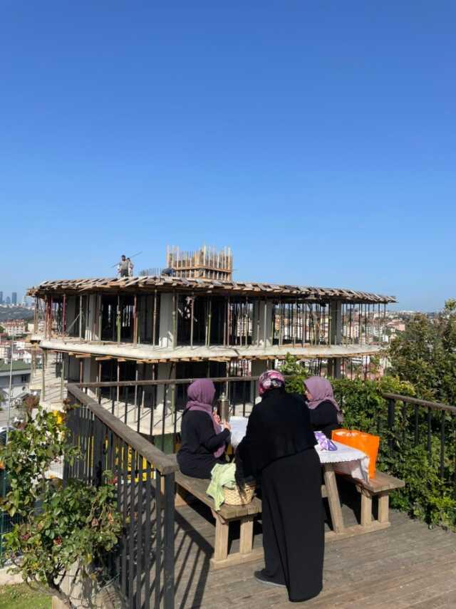 Üsküdar Şehit Halil Kantarcı Parkı