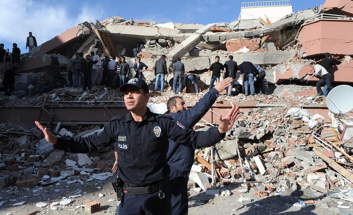 Van depremi ne zaman oldu? Van depremi hangi tarihte, kaç yılında meydana geldi?