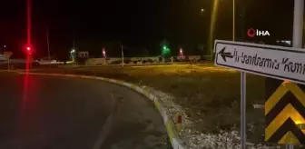 Erzincan'da Otomobilin Çarptığı Yaya Hayatını Kaybetti