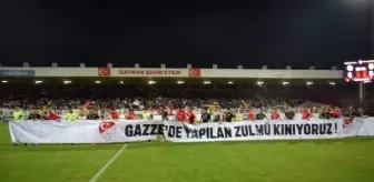 TPAO Batman Petrolspor, 1954 Kelkit Belediyespor'u mağlup etti