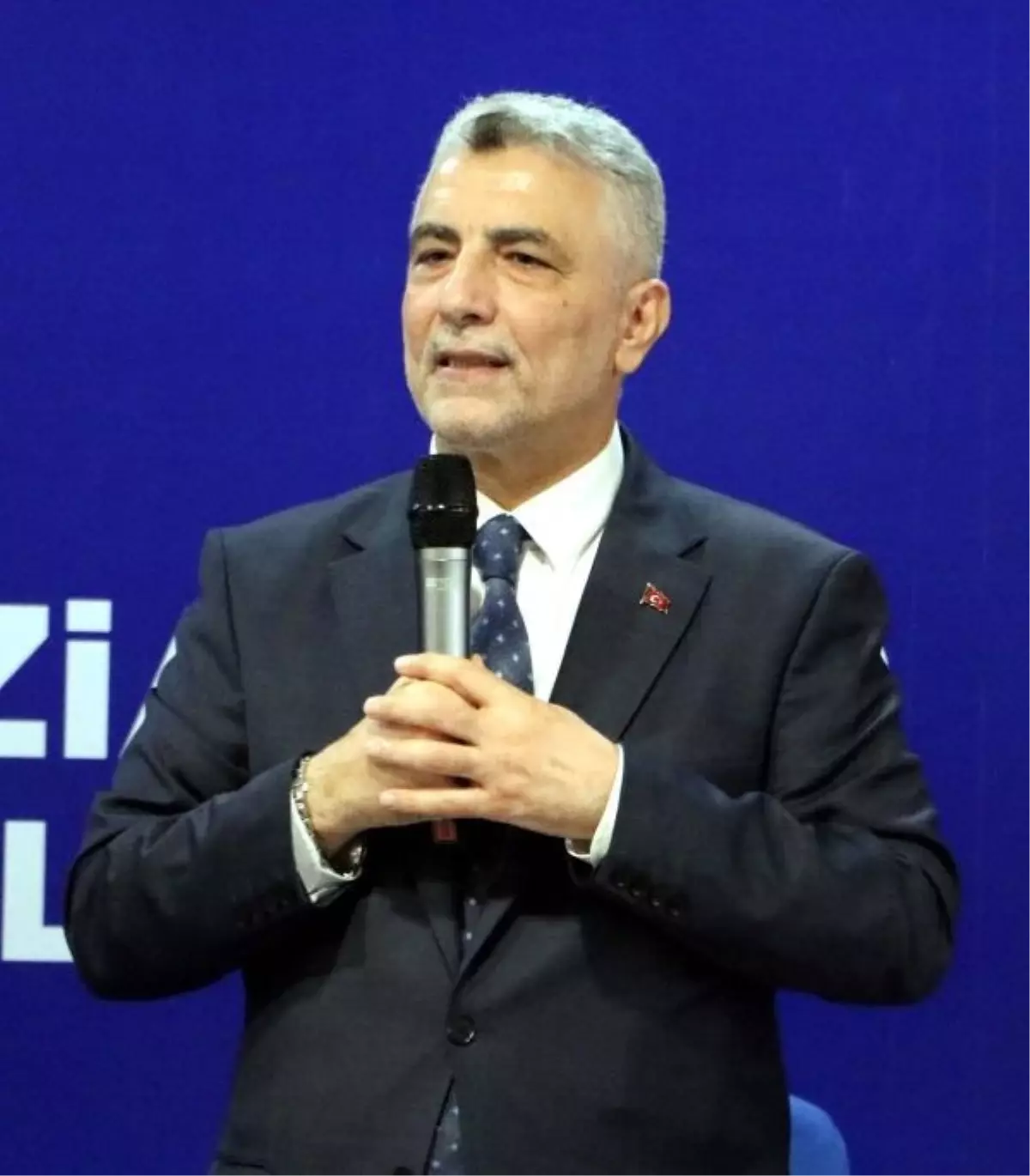 Ticaret Bakanı Ömer Bolat: Gazze'nin uluslararası koruma altına alınması önem taşıyor