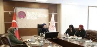 Bakan Göktaş, Filistinli mevkidaşlarıyla çevrimiçi görüşmeler yaptı