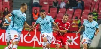 Samsunspor ile Başakşehir FK Arasında Berabere Biten Maç
