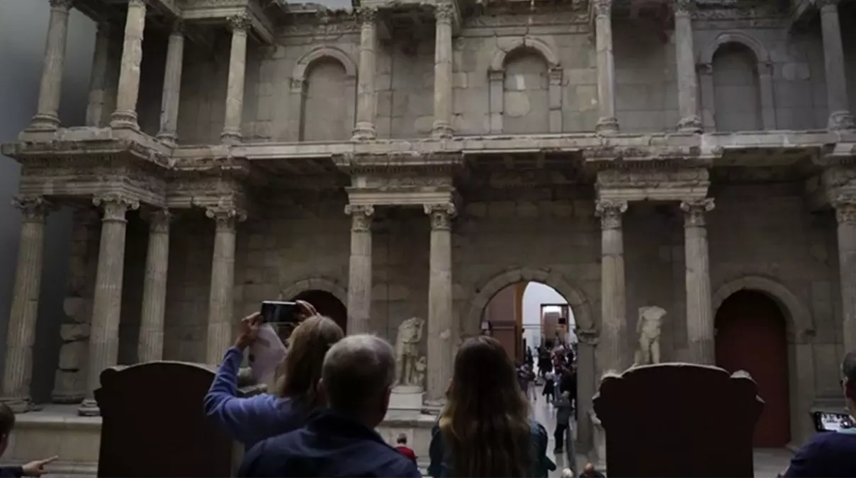 Bergama Müzesi kapalı mı? Bergama Müzesi neden kapalı, sebebi ne?