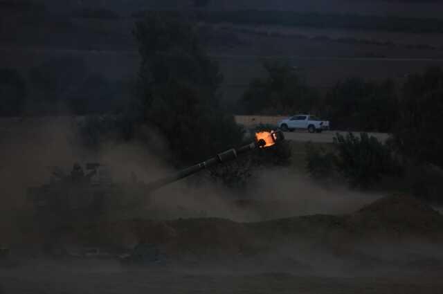 Bölgede gerilimi tırmandıran gelişme: İsrail tankı Mısır mevzisini vurdu