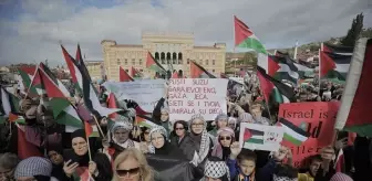 İsrail, Gazze'ye gece boyunca saldırılarını sürdürdü