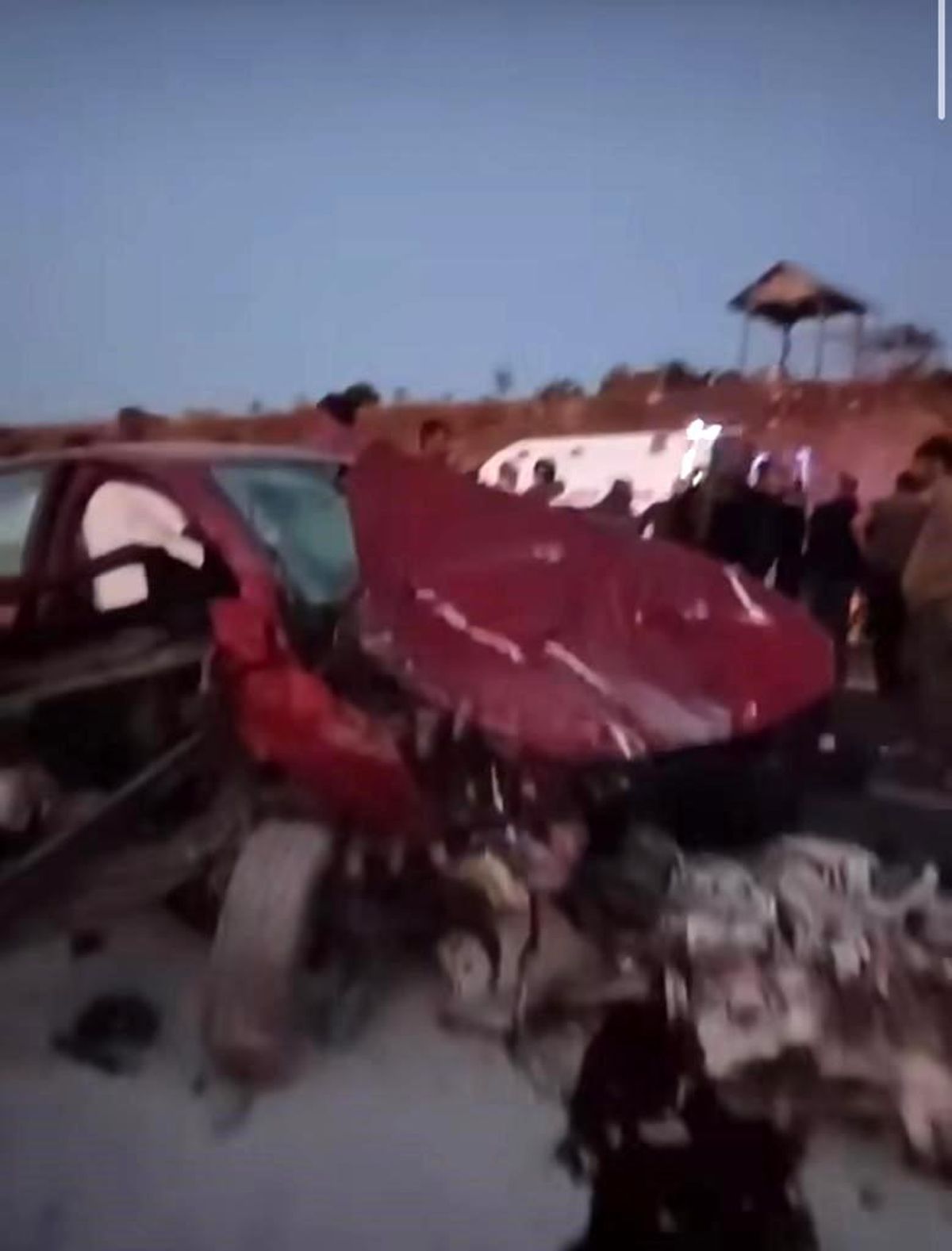 Diyarbakır'da kaza: 6 kişi yaralandı