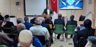 Doç. Dr. Oğuzhan Aydın: Filistin'in büyük bölümü Müslüman Türk'tür