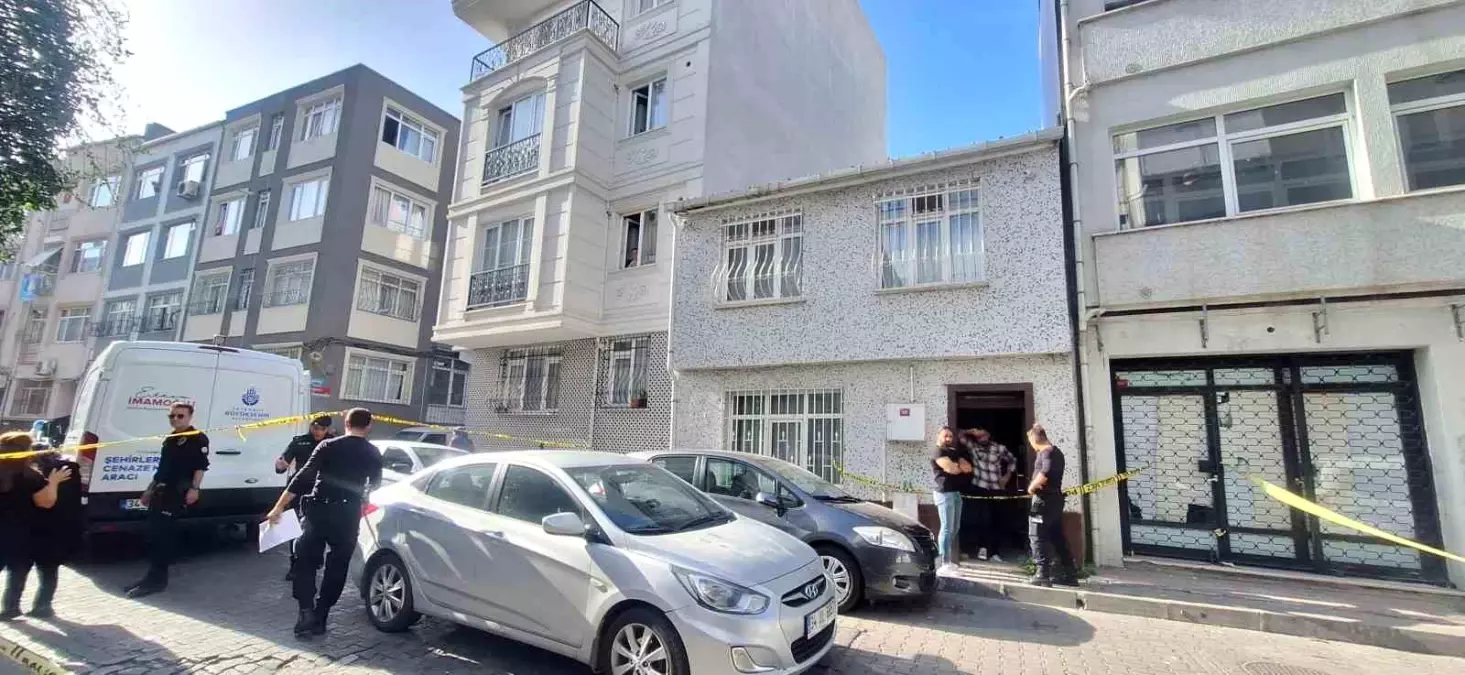Fatih'te Arkadaşını Silahla Vuran Şahıs Teslim Oldu
