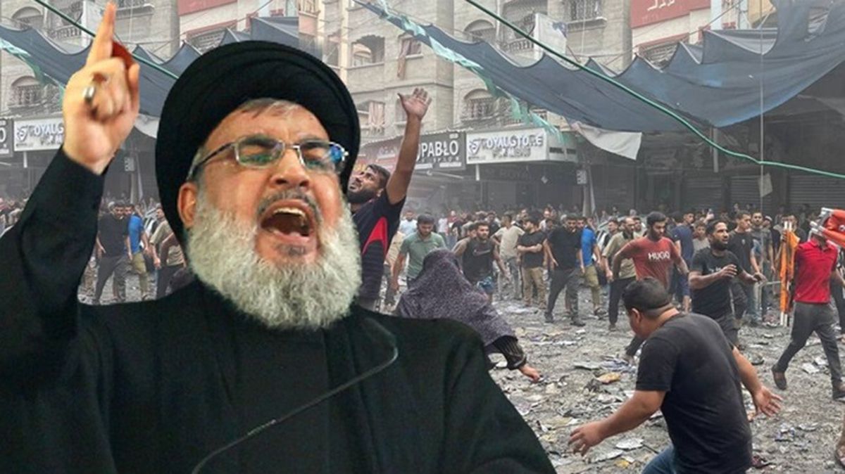 Hizbullah'tan kara harekatına hazırlanan İsrail'e tarihi rest: Bedeli çok ağır olur