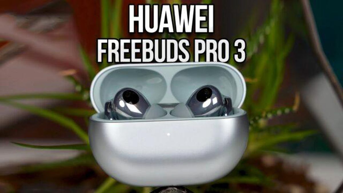 Huawei FreeBuds Pro 3 İncelemesi