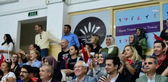 Karabağlar Belediyesi'nden Cumhuriyet'in 100. Yılına Özel Basketbol Turnuvası
