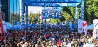 Ülker Lefkoşa Maratonu Gerçekleştirildi