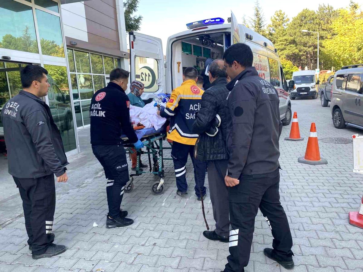 Konya'da minibüs kaza: 1 kişi hayatını kaybetti