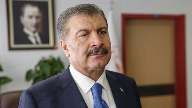 Sağlık Bakanı Fahrettin Koca duyurdu: Gazze için ilk uçak yola çıkıyor