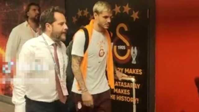 Stadyumdan sekerek ayrılmıştı! Galatasaray'dan Mauro Icardi açıklaması geldi