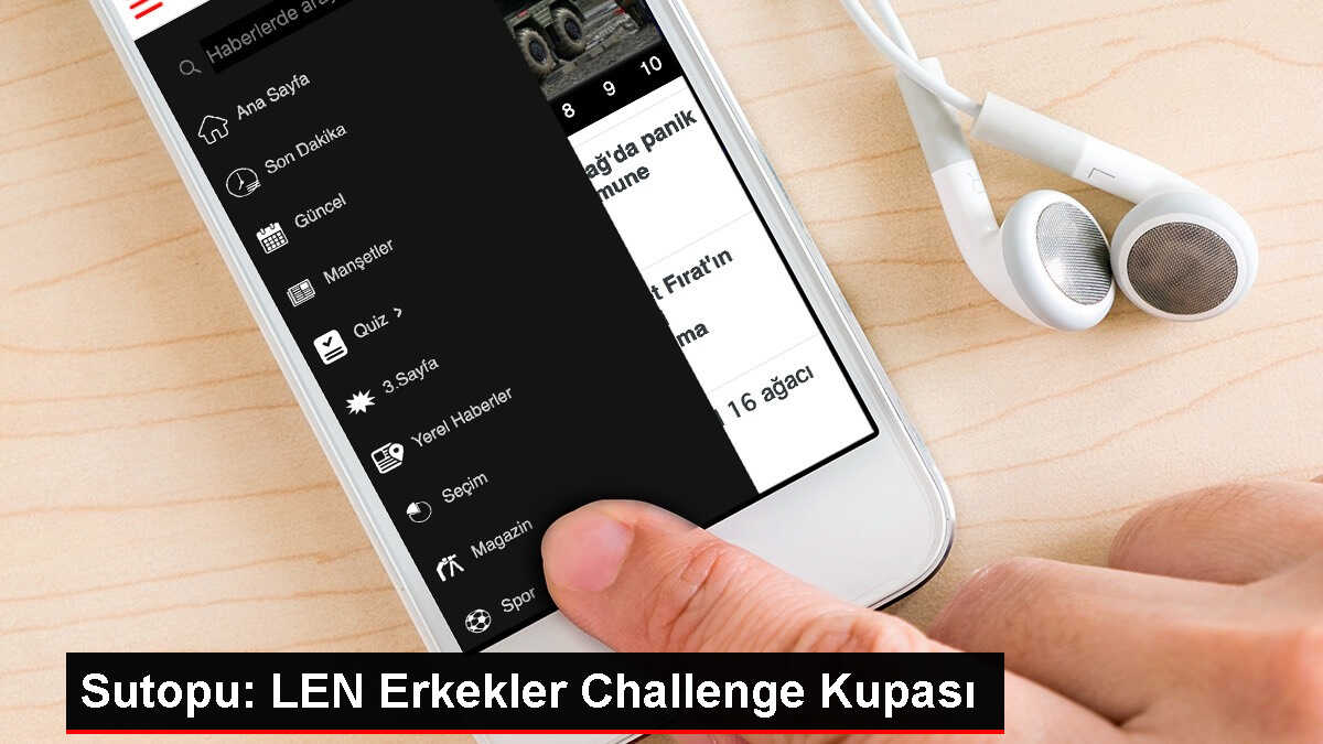 Galatasaray Erkek Sutopu Takımı LEN Challenge Kupası'nda çeyrek finale yükseldi