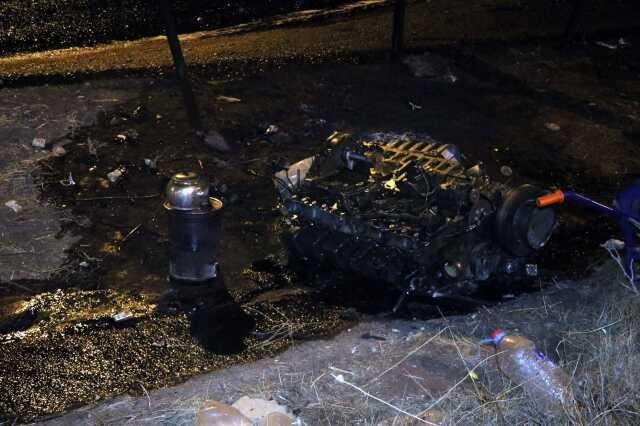 TAG Otoyolu'nu savaş alanına çeviren kaza! 3 kişi öldü, 11 kişi yaralandı