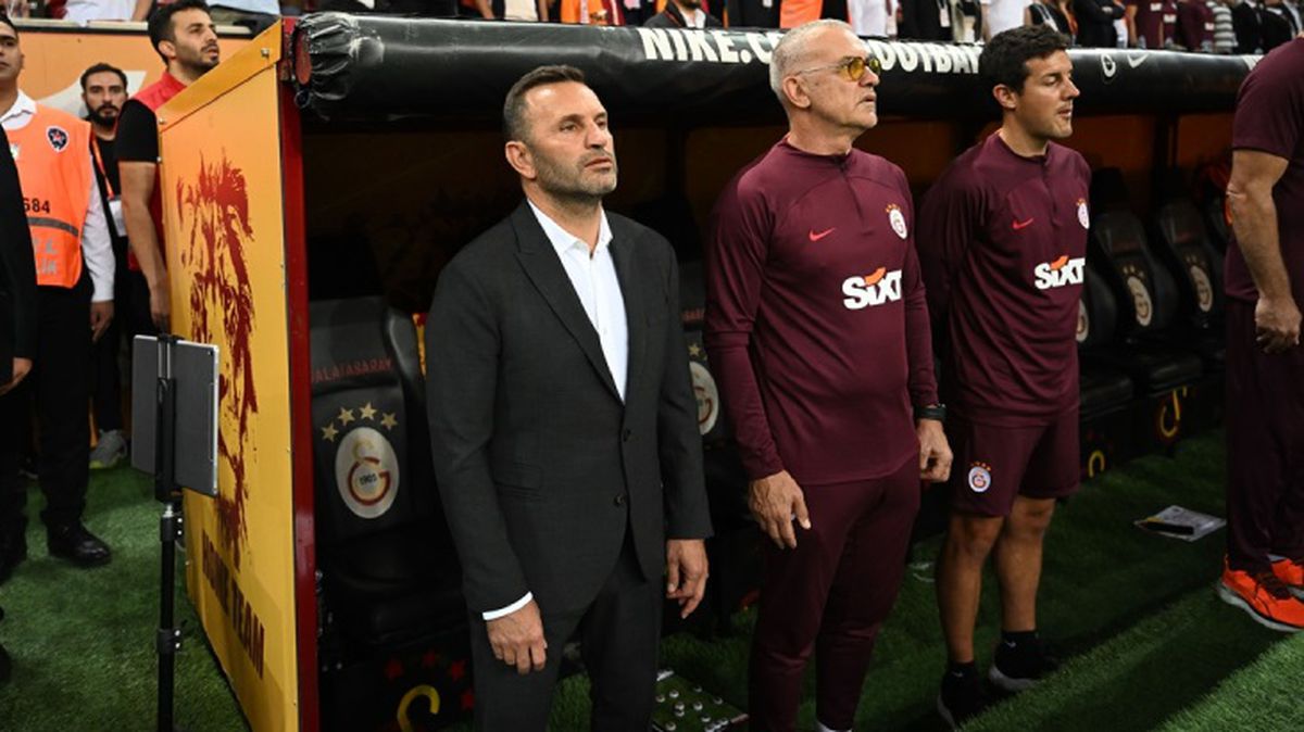 'Tarih doğru değil' diyen Okan Buruk'tan derbi zaferi sonrası Süper Kupa isyanı