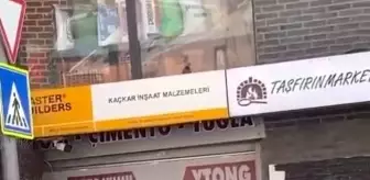 Beyoğlu'nda Yaşanan Kavgalar Kameralara Yansıdı