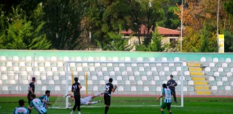 Amasyaspor FK, Hacettepe 1945'i 3-1 mağlup etti