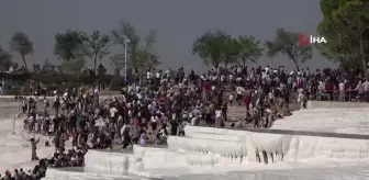 Türk Yıldızları, Pamukkale semalarında görsel şölen sundu