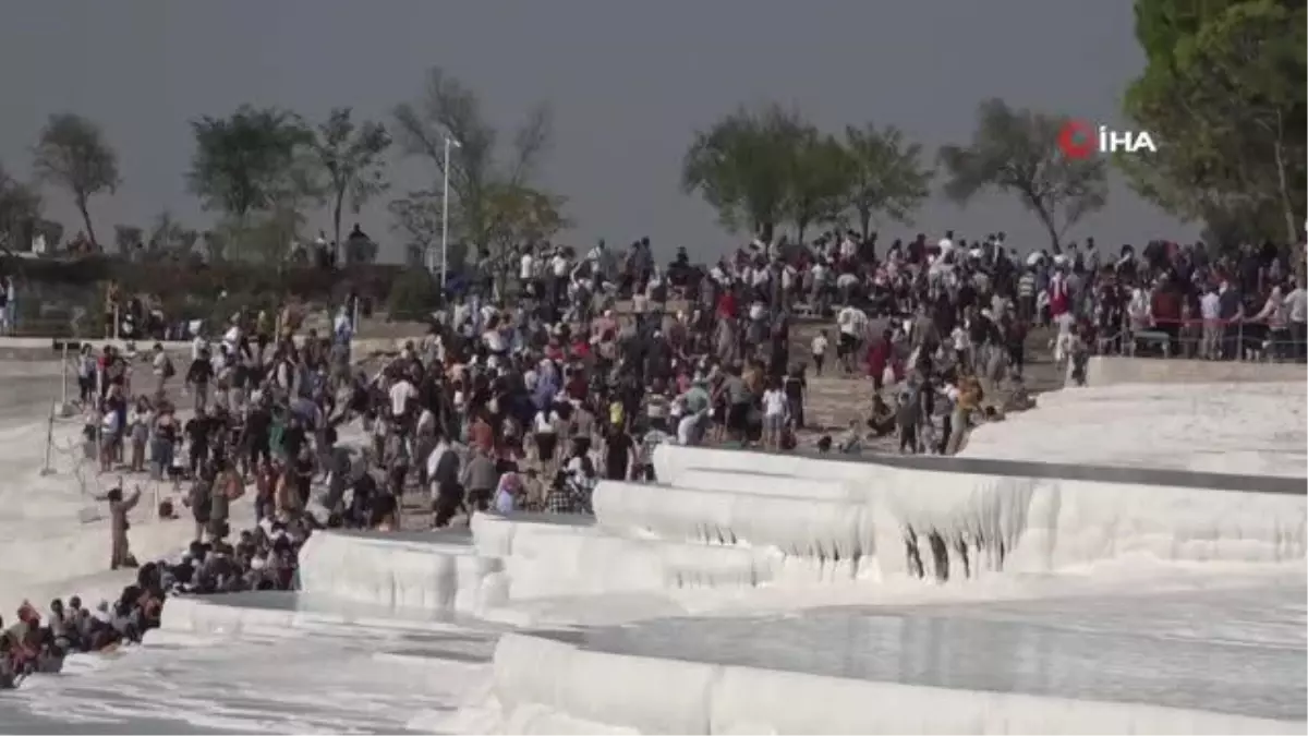Türk Yıldızları, Pamukkale semalarında görsel şölen sundu
