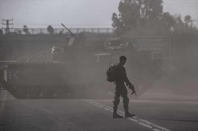 ABD basını yazdı: Biden yönetimi, İsrail'e kara harekatını askıya almasını önerdi
