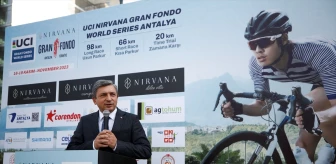 Nirvana Gran Fondo Dünya Serisi Tanıtıldı