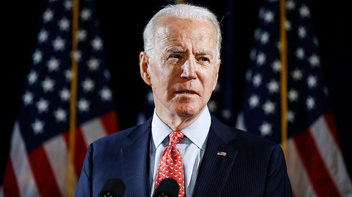 Biden, konuşmasını apar topar bitirip acil durum odasına gitti: İlgilenmem gereken bir mesele var