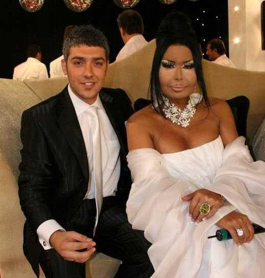 Bülent Ersoy'un eski eşi Popstar Armağan, müziği bırakarak ticarete atıldı Bülent Ersoy'un eski eşi Popstar Armağan, müziği bırakarak ticarete atıldı