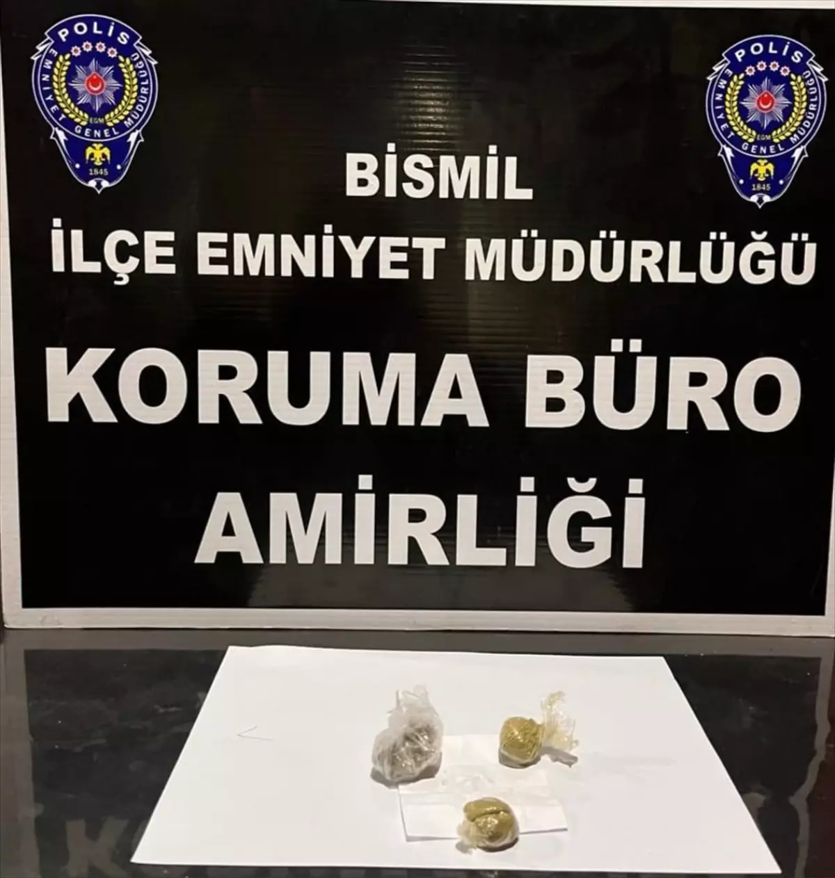 Diyarbakır Bismil'de Huzur Uygulaması: 35 Şahıstan 9'u Tutuklandı