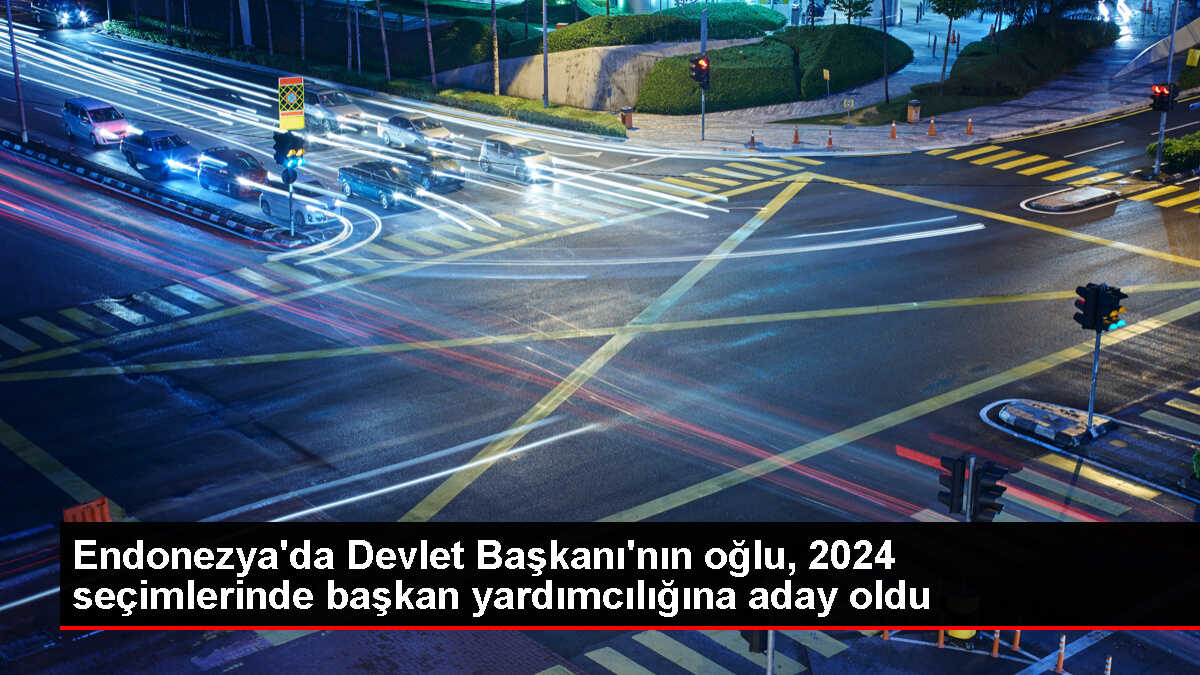 Endonezya'da 2024 Seçimlerinde Devlet Başkanı Adayı Belli Oldu