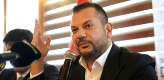 Trabzonspor Başkanı Ertuğrul Doğan, Abdullah Avcı ile zirveye çıkmayı hedefliyor