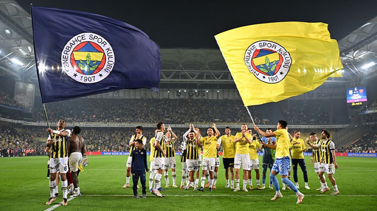 Fenerbahçe'nin üçlüsü, 17 Süper Lig takımını tek başına geride bıraktı