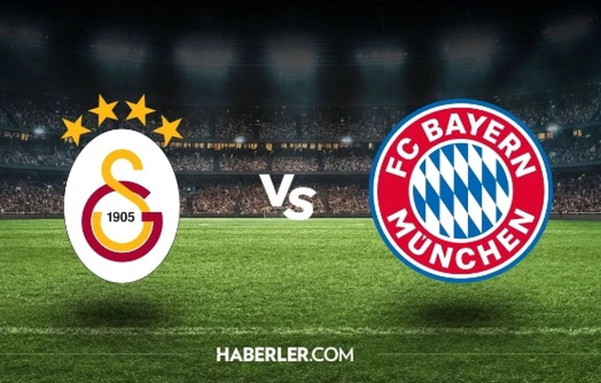Galatasaray - Bayern Münih maçını şifresiz yayınlayacak kanallar hangileri!