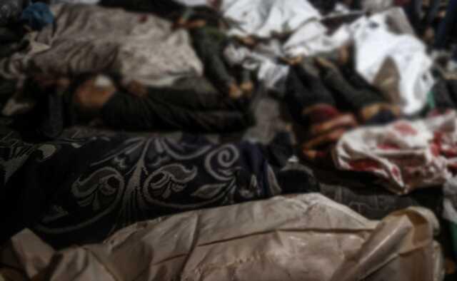 Gazze'de yaşanan dram BM raporuna yansıdı: Önceleri umutsuzdu ama artık durum tam bir felaket