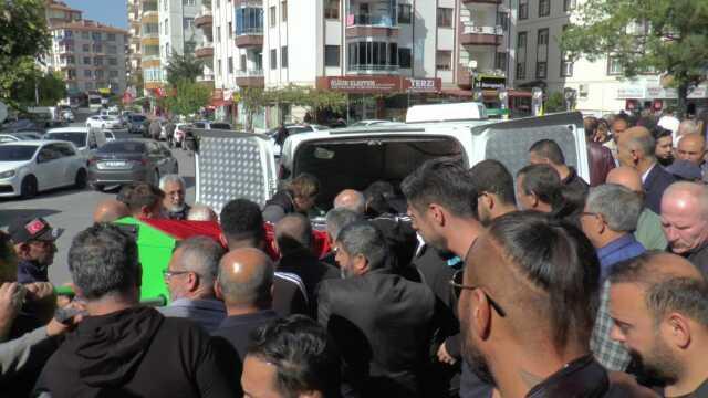 Hayatını kaybeden milli kick boksçu Buket Kaya, son yolculuğuna uğurlandı