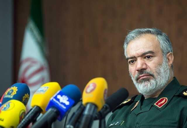 İran Devrim Muhafızları, İsrail'i hedef aldı: Emir geldiğinde Hayfa şehrini füzelerle vuracağız