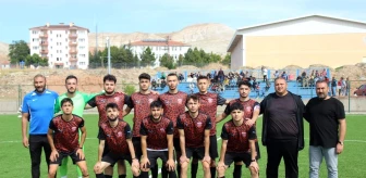 Altındağ Akkışlaspor, Belsinspor'u 4-2 yenerek ilk galibiyetini aldı