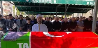 Avrupa Şampiyonu Milli Sporcu Buket Kaya Son Yolculuğuna Uğurlandı