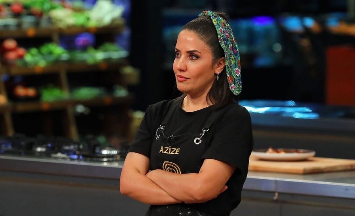 Masterchef'te elenen yarışmacı kim? 22 Ekim Masterchef'te Azize mi elendi?