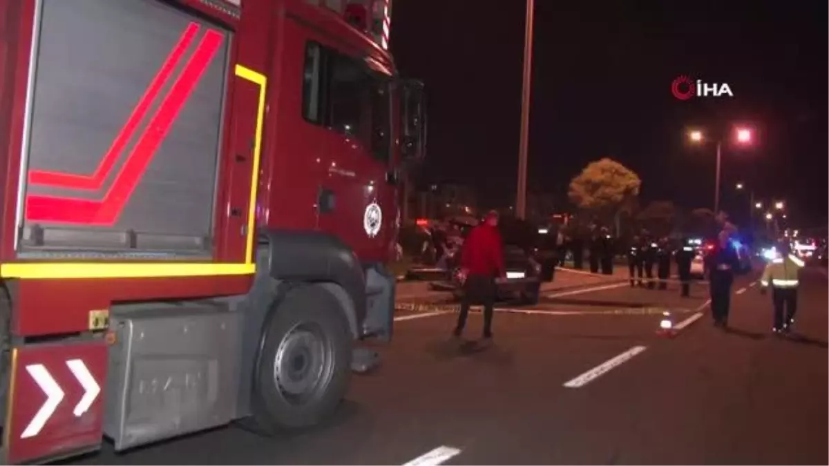 Milli sporcunun kahreden ölümü