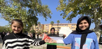 Kahramanmaraş'ta Filistin'e Destek Etkinliği Düzenlendi