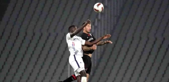 Fatih Karagümrük, Adana Demirspor'u 2-0 mağlup etti