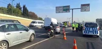 Vatan Caddesi Trafiğe Kapatıldı, İstanbul'da Yoğun Trafik Oluştu