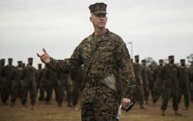 ABD'den İsrail hamlesi! 3 yıldızlı Korgeneral James Glynn'i bölgeye gönderdiler